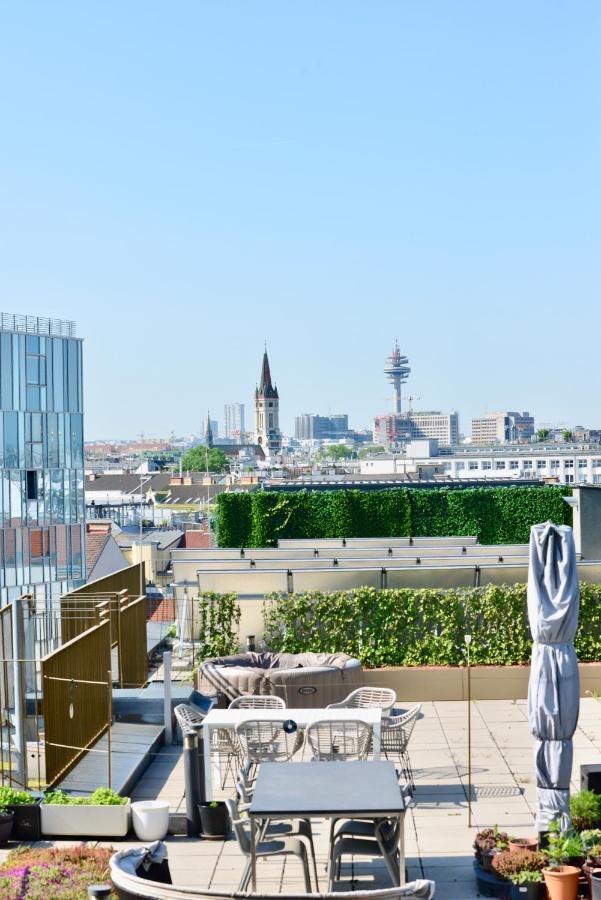 Modern & Stylish Close To Centre Apartment Vienna Exterior photo